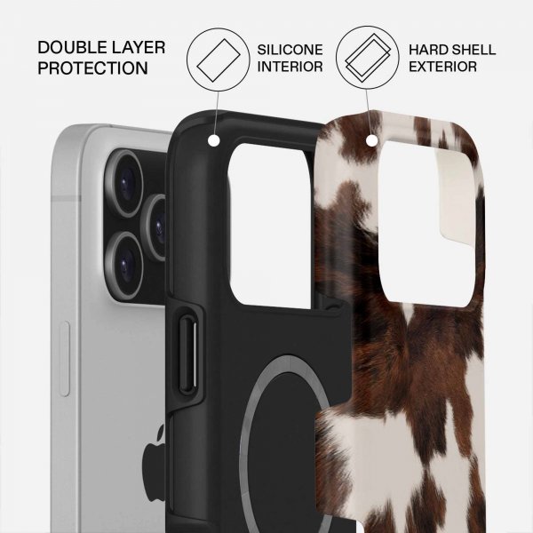 Burga iPhone 17 Pro Cover Tough MagSafe Celestial
