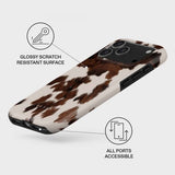 Burga iPhone 17 Pro Cover Tough MagSafe Celestial