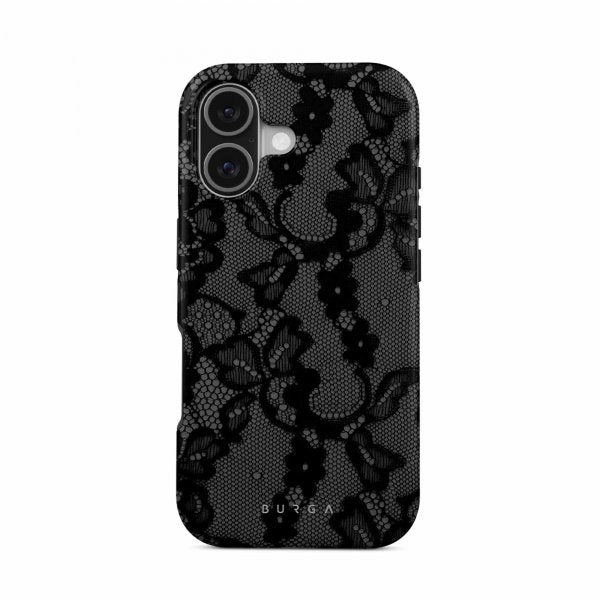 Burga iPhone 17 Cover Tough MagSafe Magnetisk