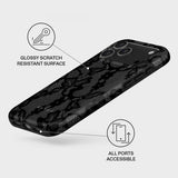 Burga iPhone 17 Pro Cover Tough MagSafe Magnetisk