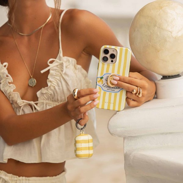 Burga iPhone 17 Cover Tough MagSafe Frizzante