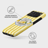 Burga iPhone 17 Pro Max Cover Tough MagSafe Frizzante