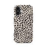 Burga iPhone 17 Cover Tough MagSafe Almond Latte