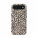 Burga iPhone Air cover Tough MagSafe Almond Latte