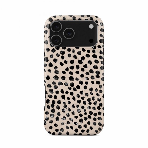 Burga iPhone 17 Pro Cover Tough MagSafe Almond Latte