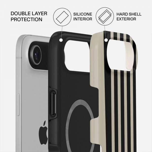 Burga iPhone Air Cover Tough MagSafe Prophecy