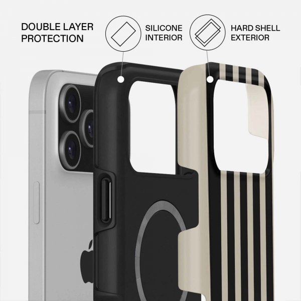 Burga iPhone 17 Pro Cover Tough MagSafe Prophecy