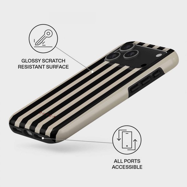 Burga iPhone 17 Pro Cover Tough MagSafe Prophecy