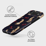 Burga iPhone Air Cover Tough MagSafe Cougar