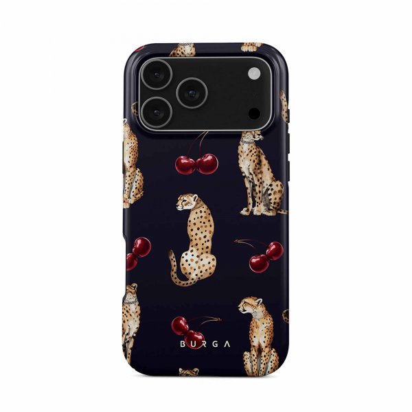 Burga iPhone 17 Pro Max Cover Tough MagSafe Cougar