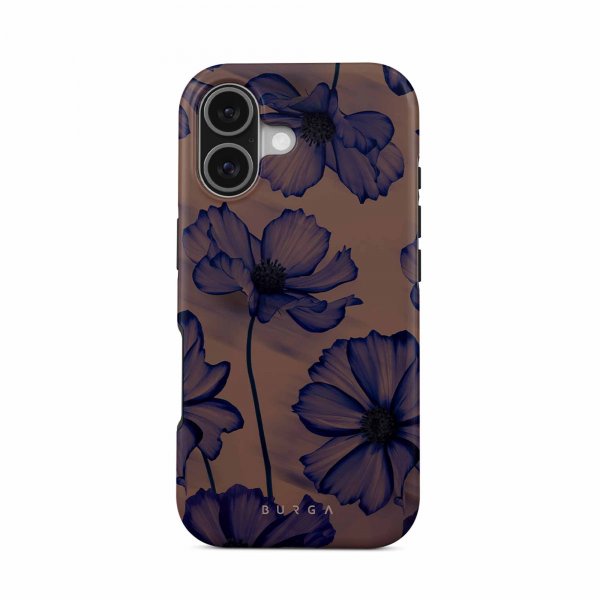 Burga iPhone 17 Cover Tough MagSafe Velvet Night