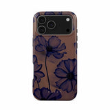 Burga iPhone 17 Pro Cover Tough MagSafe Velvet Night