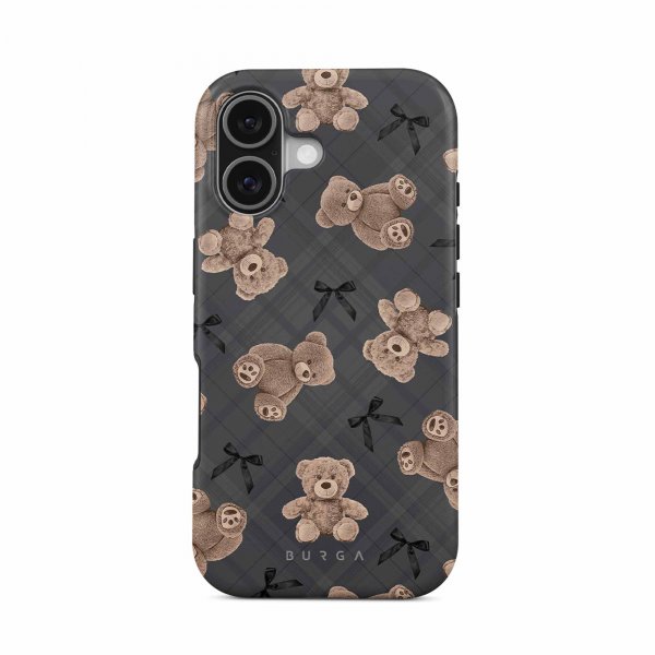 Burga iPhone 17 Cover Tough MagSafe BFF