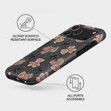 Burga iPhone 17 Pro Max Cover Tough MagSafe BFF