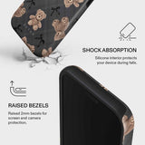 Burga iPhone 17 Pro Max Cover Tough MagSafe BFF