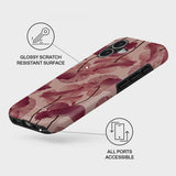 Burga iPhone 17 Cover Tough MagSafe Tender Kiss