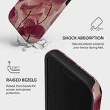 Burga iPhone 17 Cover Tough MagSafe Tender Kiss