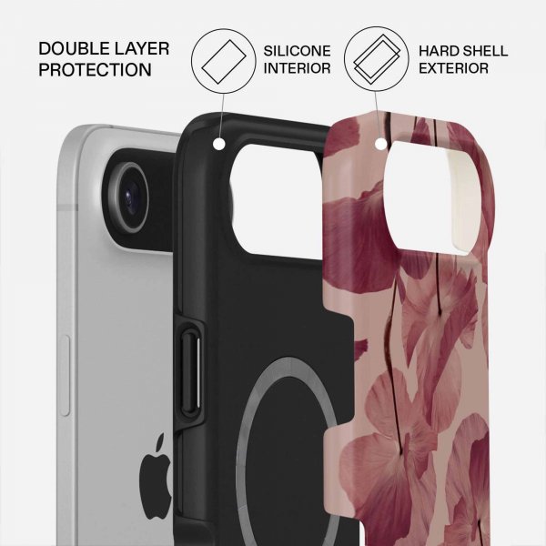 Burga iPhone Air Cover Tough MagSafe Tender Kiss