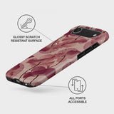 Burga iPhone Air Cover Tough MagSafe Tender Kiss