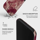 Burga iPhone Air Cover Tough MagSafe Tender Kiss