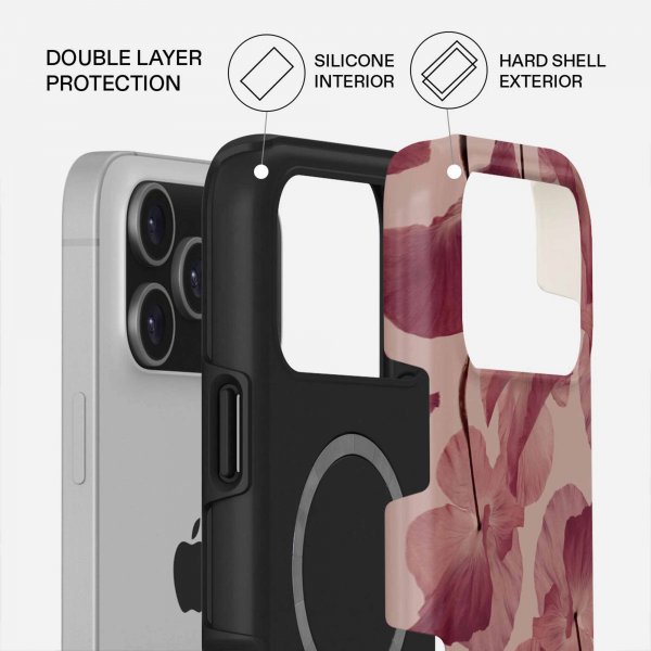 Burga iPhone 17 Pro Cover Tough MagSafe Tender Kiss