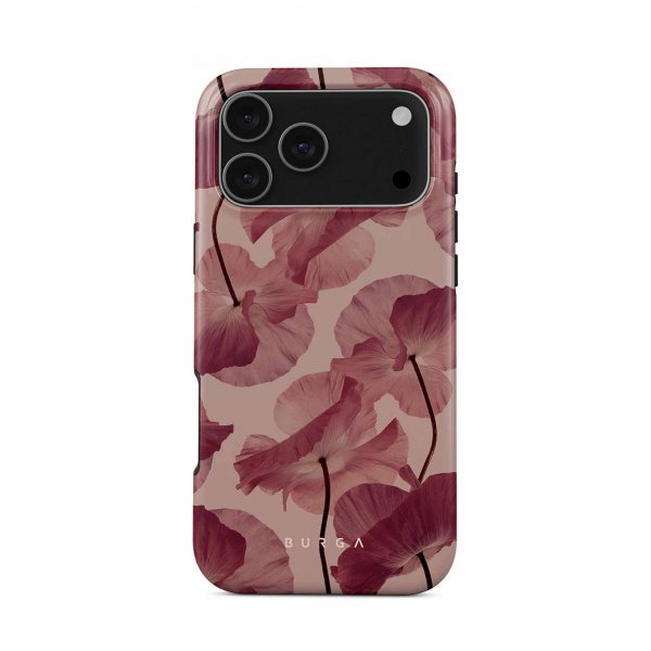 Burga iPhone 17 Pro Max Cover Tough MagSafe Tender Kiss