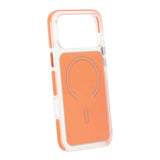 iPhone 17 Pro Cover Bumper MagSafe Orange