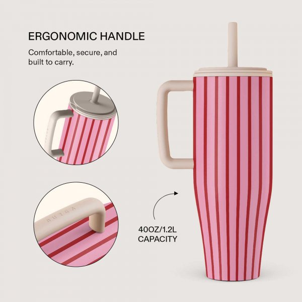 Burga Flaske Termokop 1.2 liter Favorite Bikini
