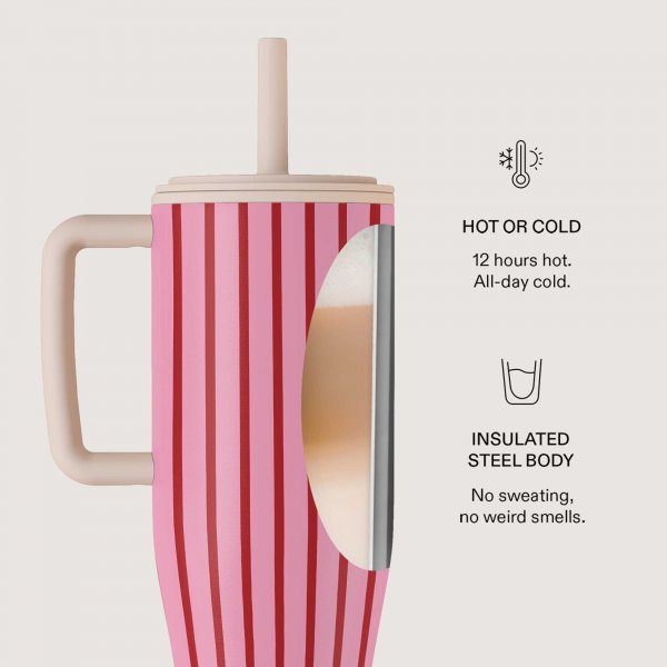 Burga Flaske Termokop 1.2 liter Favorite Bikini