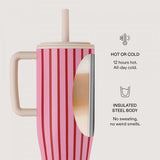 Burga Flaske Termokop 1.2 liter Favorite Bikini
