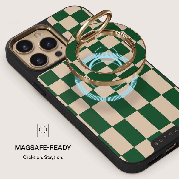 Burga Holder Mobilring MagSafe Ivy League