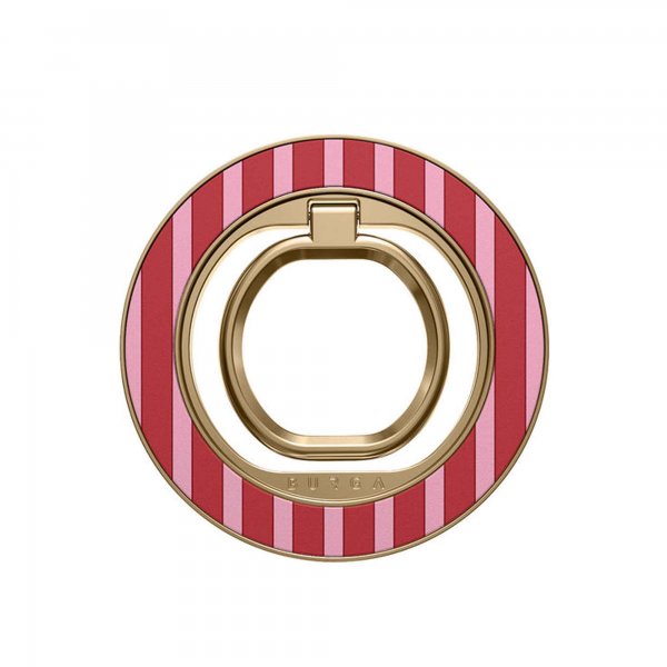 Burga Holder Mobilring MagSafe Strawberry Jam