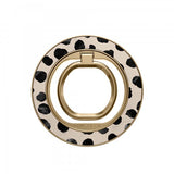 Burga Holder Mobilring MagSafe Almond Latte