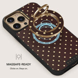 Burga Holder Mobilring MagSafe Sorry Busy