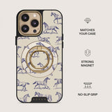 Burga Mobilringholder MagSafe Derby Race