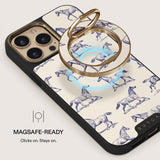 Burga Mobilringholder MagSafe Derby Race