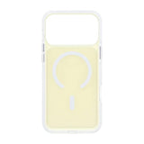 iPhone 17 Pro Max Cover Bumper MagSafe Hvid