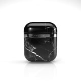 Richmond & Finch AirPods (1/2) Cover Black Marble