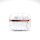 Richmond & Finch AirPods Pro Cover White Marble