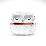 Richmond & Finch AirPods Pro Cover White Marble