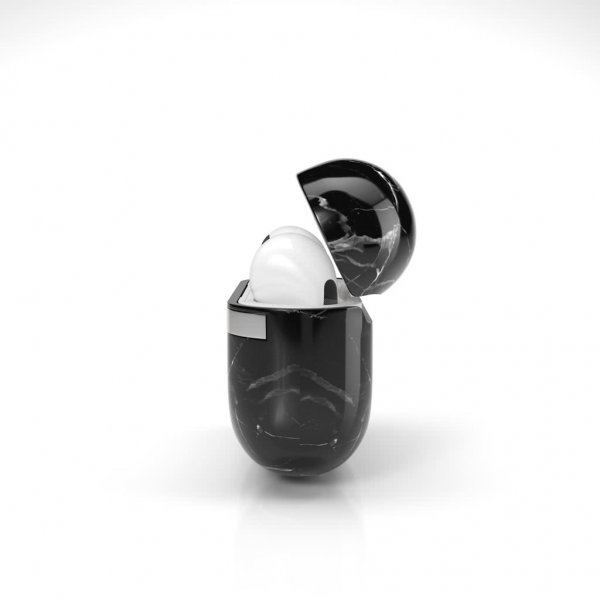 Richmond & Finch AirPods Pro Etui Black Marble