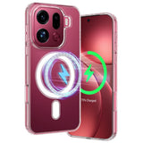 Oppo Find X9 Pro Cover MagSafe Klar