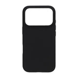 Rvelon iPhone 17 Pro Silikone MagSafe Cover Sort