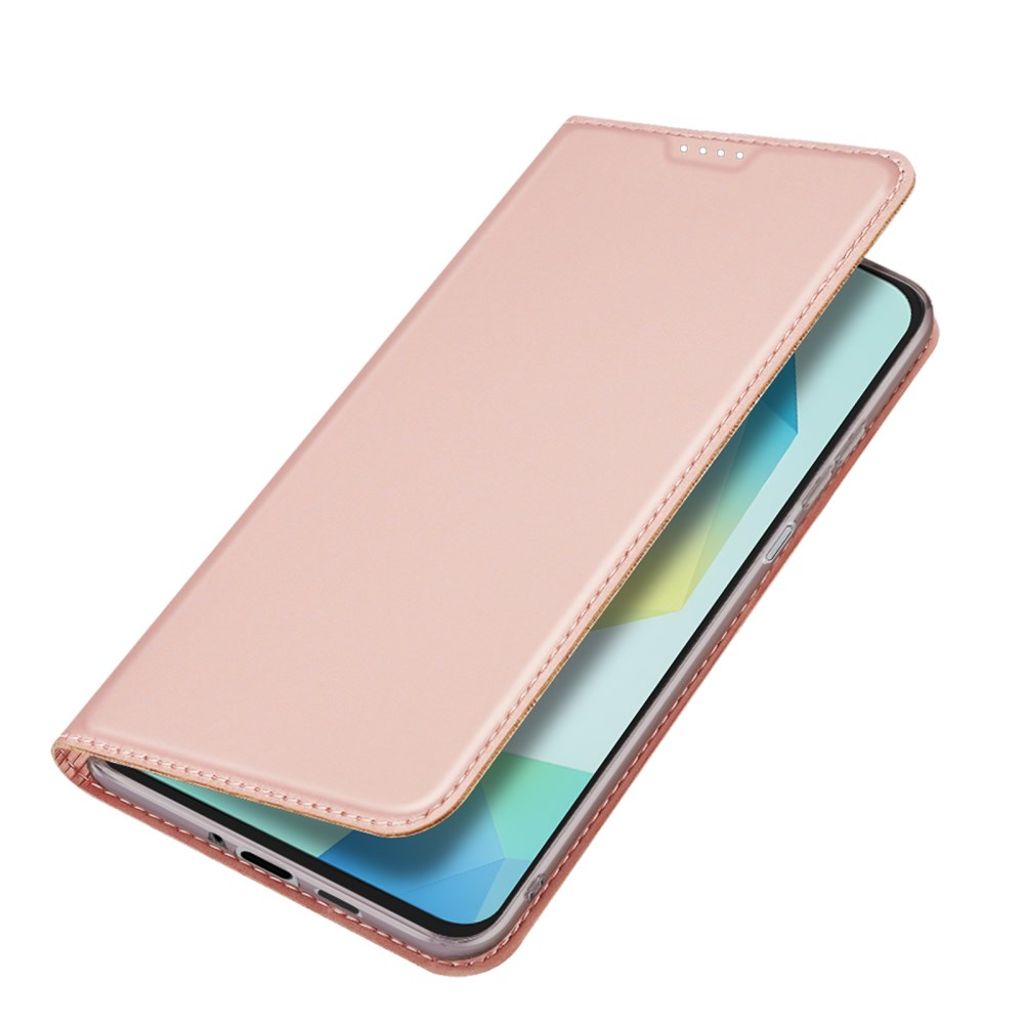 Dux Ducis Samsung Galaxy A17/Galaxy A18 Etui Skin Pro Series Lyserød