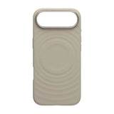 iPhone Air Cover Silikone MagSafe Beige