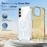 Samsung Galaxy S25 FE/S26 FE Cover MagSafe Klar