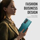 CaseMe Samsung Galaxy Z Fold 8 Ultra Etui 023 Series Grøn