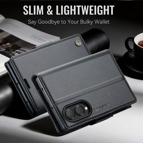 CaseMe Samsung Galaxy Z Fold 8 Etui 023 Series Sort