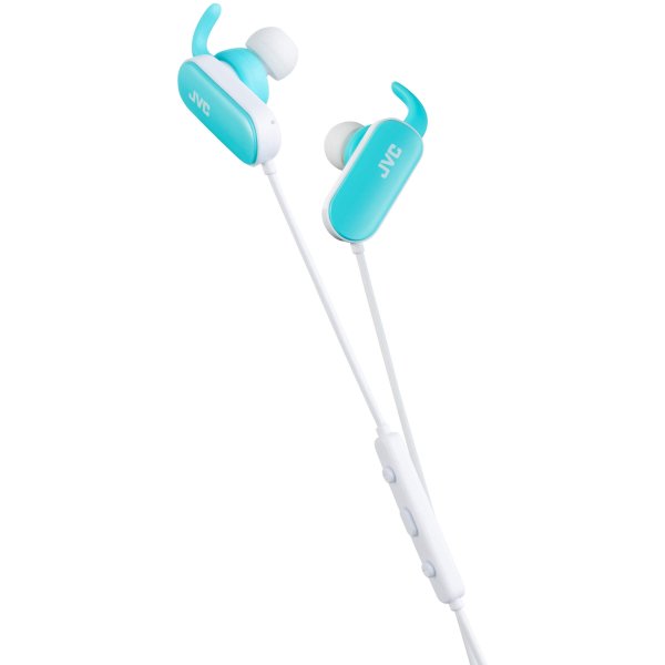JVC Høretelefoner EBT5 Trådløse In-Ear Blå