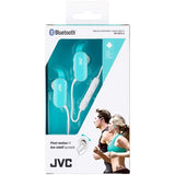 JVC Høretelefoner EBT5 Trådløse In-Ear Blå